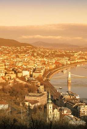 Boedapest - Hongarije
