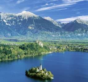 Bled - Slovenië