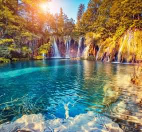 Nationaal Park Plitvicemeren