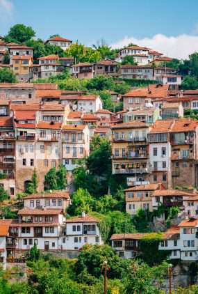 Veliko Tarnovo, Bulgarije
