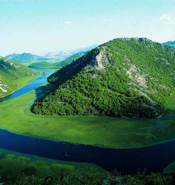 National parks, lakes and rivers, canyons, sea and the Bay of Kotor